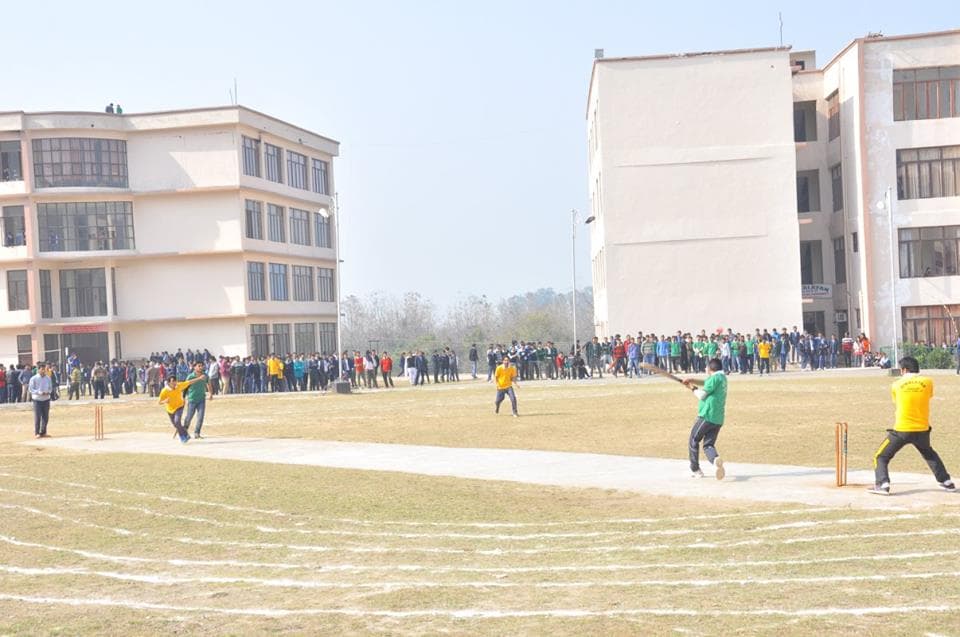 Himalayan Institute of Management Sirmaur Sports photo 6